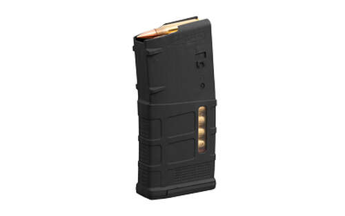 Magazines High Capacity Magpul Industries M3 7.62x51mm MAGPUL PMAG M3 WINDOW 7.62 20RD BLK • Model: M3